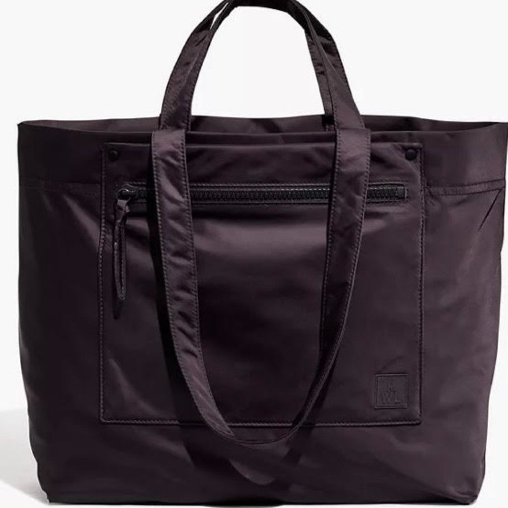 Madewell (Re)Sourced Tote Bag
